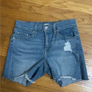 Levi’s Mid Length Shorts